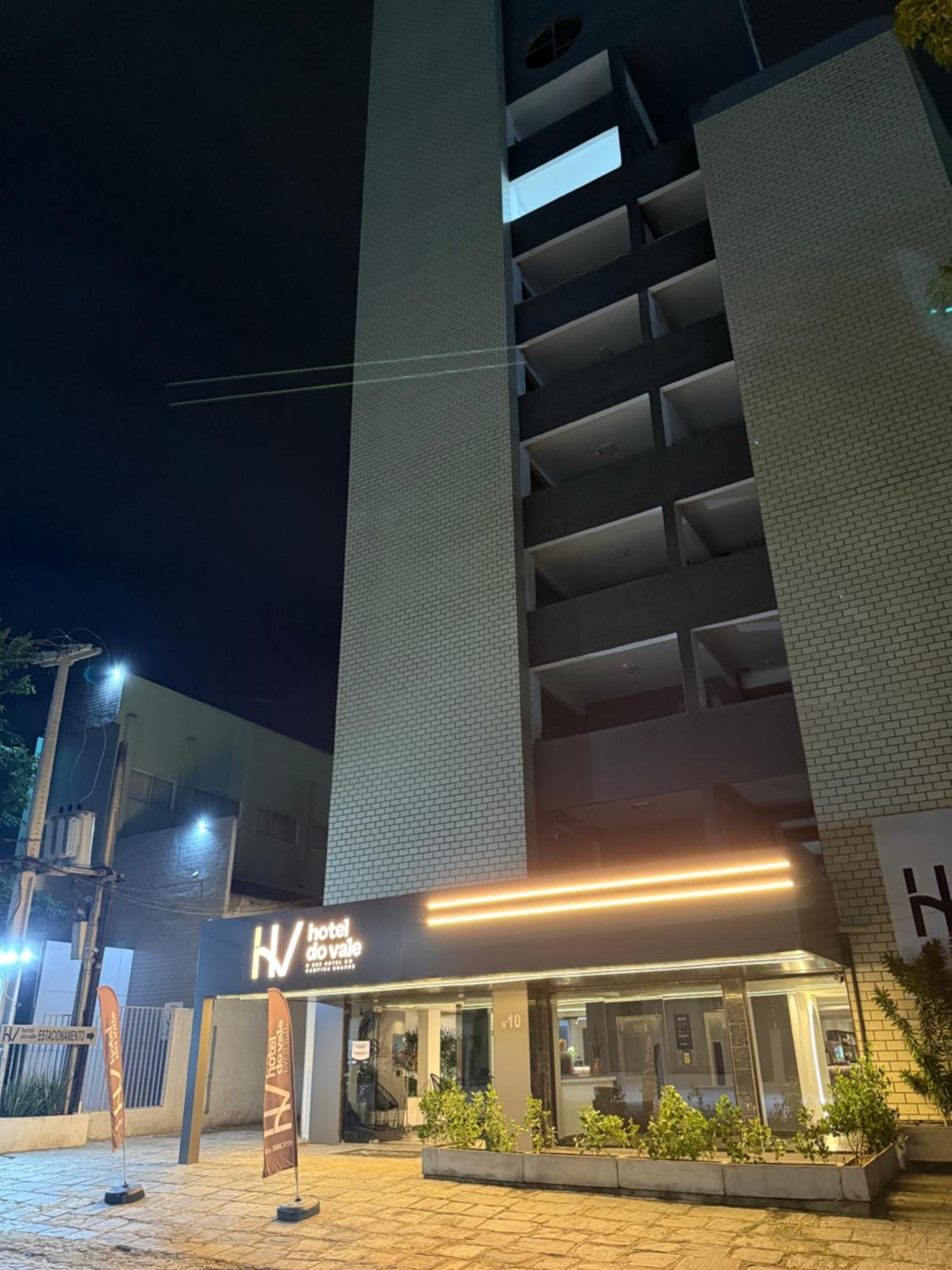 Hotel Do Vale Campina Grande Exterior photo