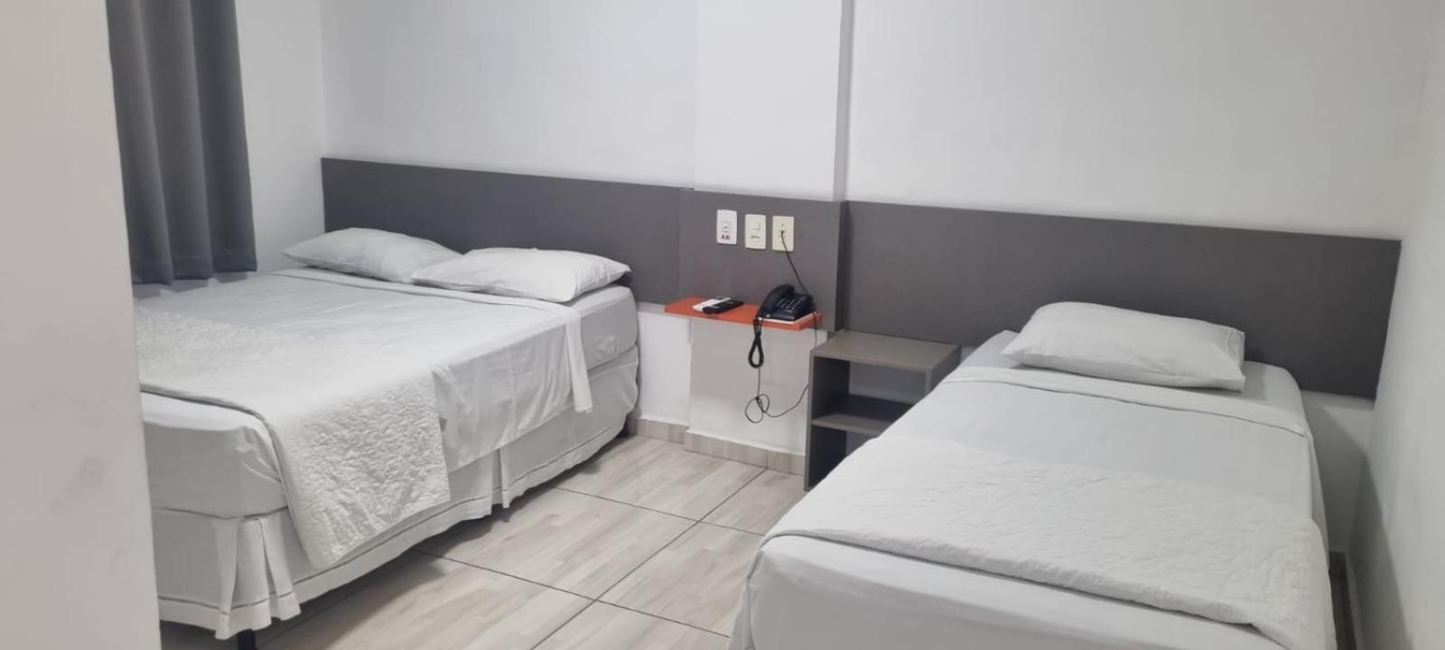 Hotel Do Vale Campina Grande Exterior photo